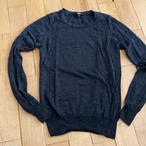 Uniqlo Wool Sweater Sz S